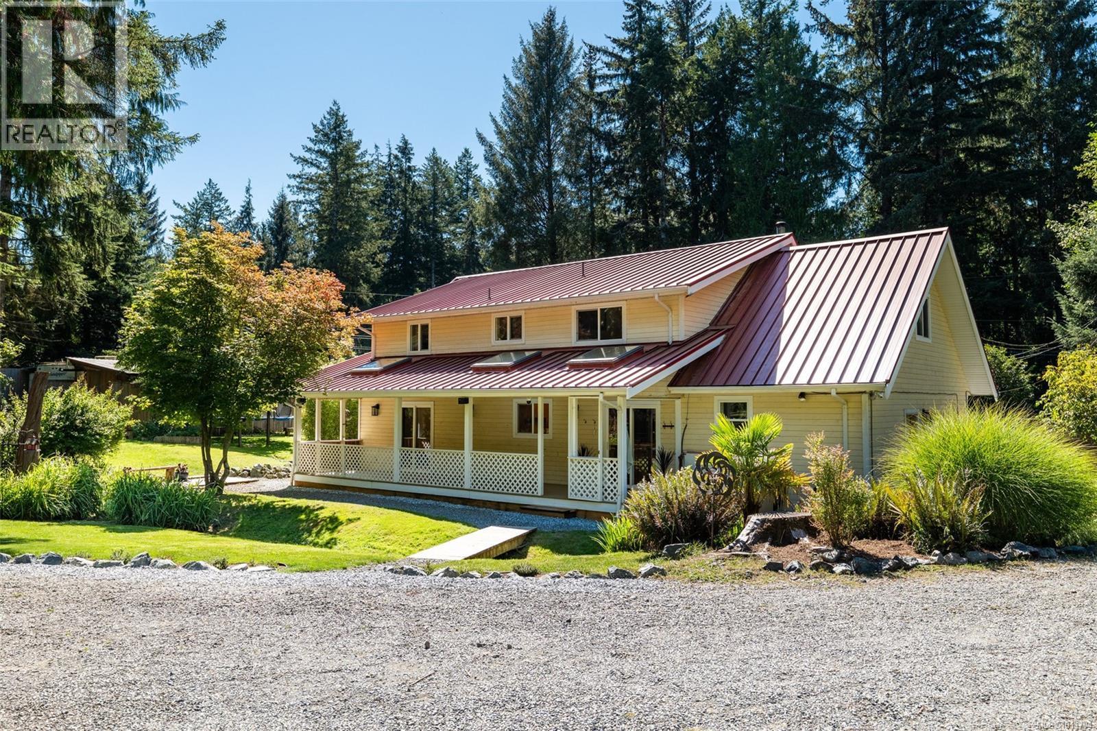 2845 Woodhaven Rd, Sooke