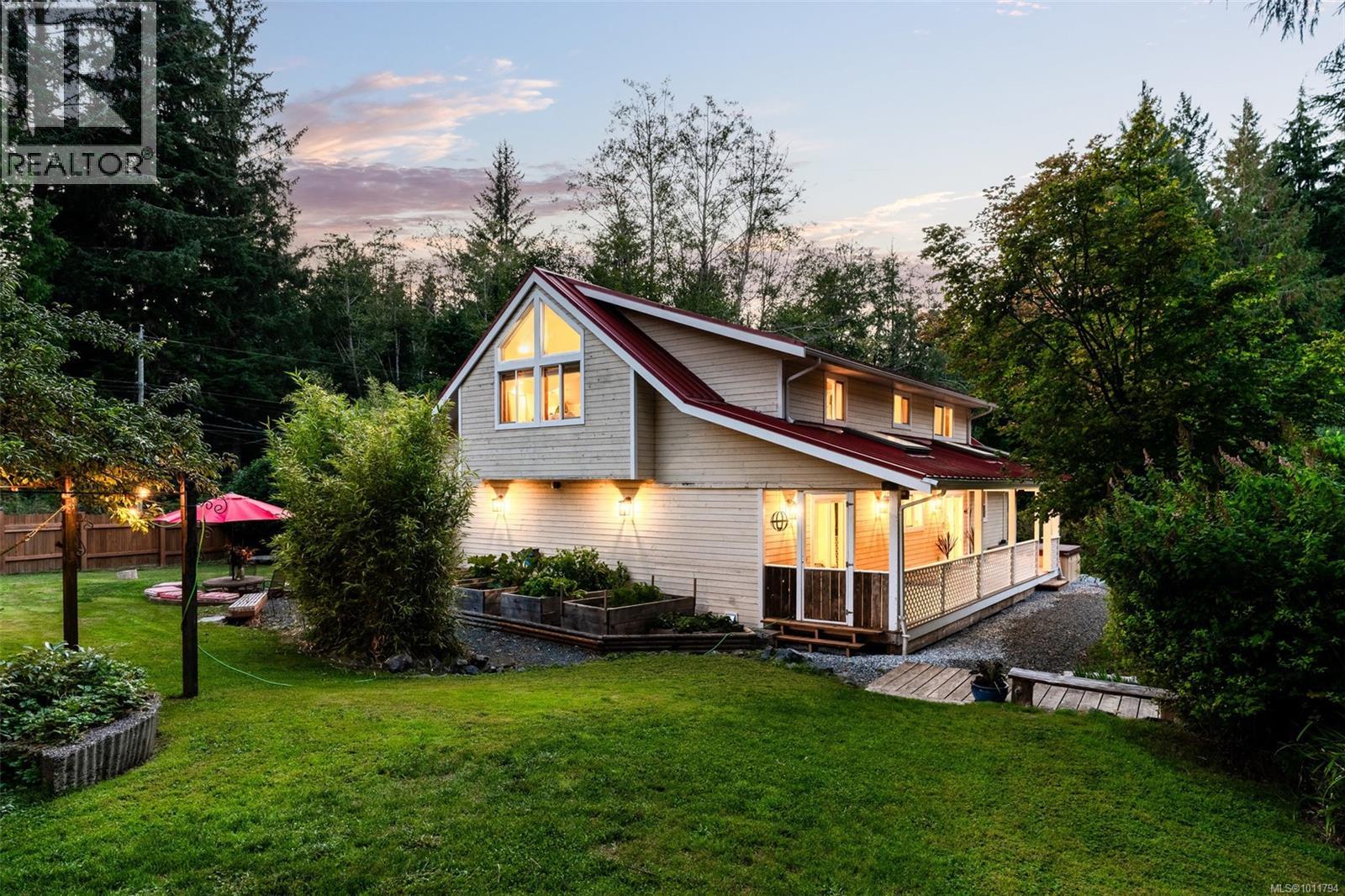 2845 Woodhaven Rd, Sooke