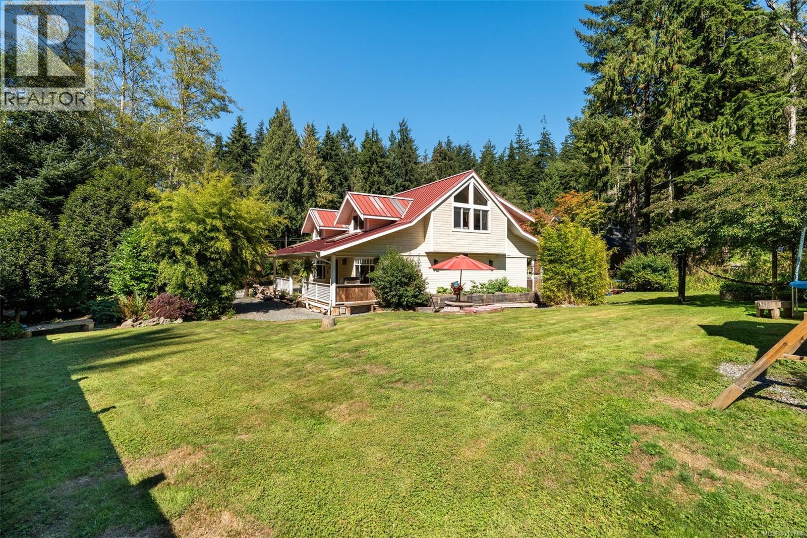 2845 Woodhaven Rd, Sooke