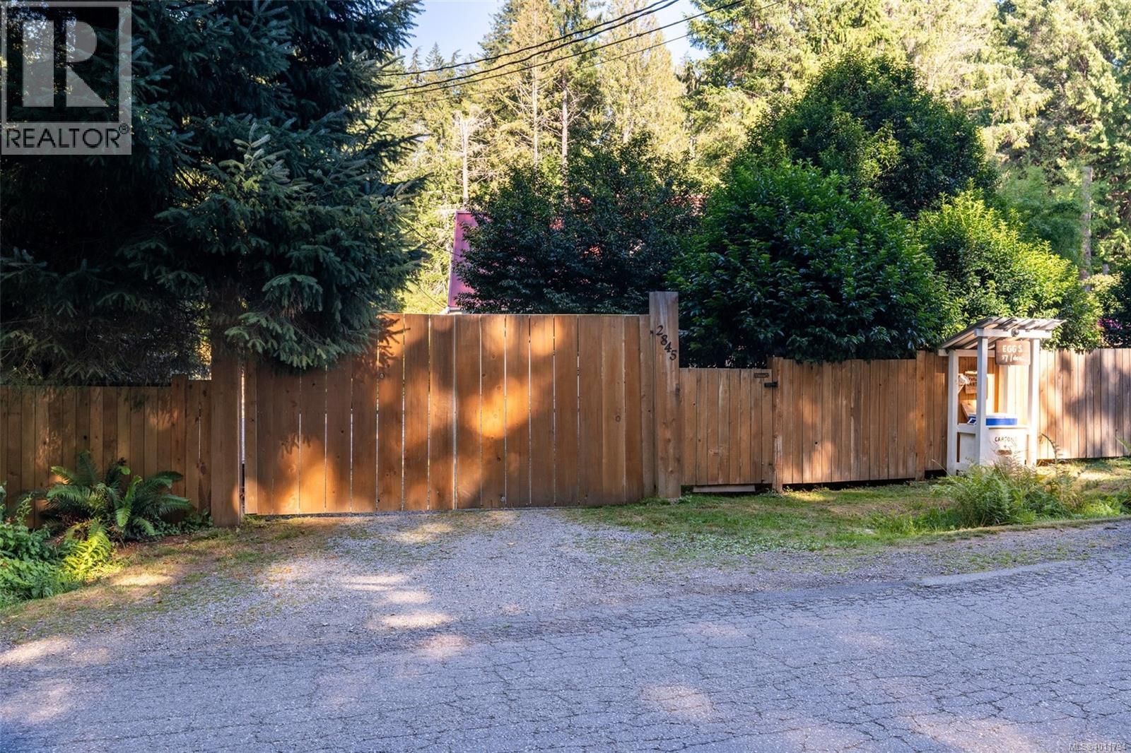 2845 Woodhaven Rd, Sooke