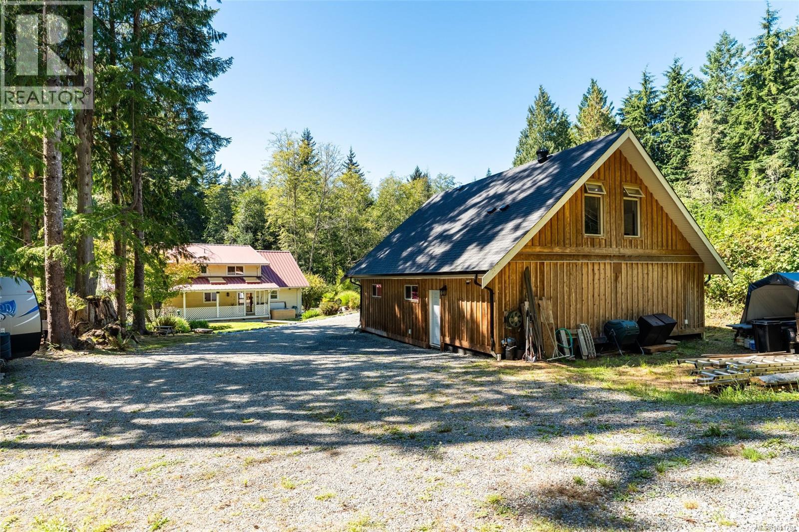 2845 Woodhaven Rd, Sooke