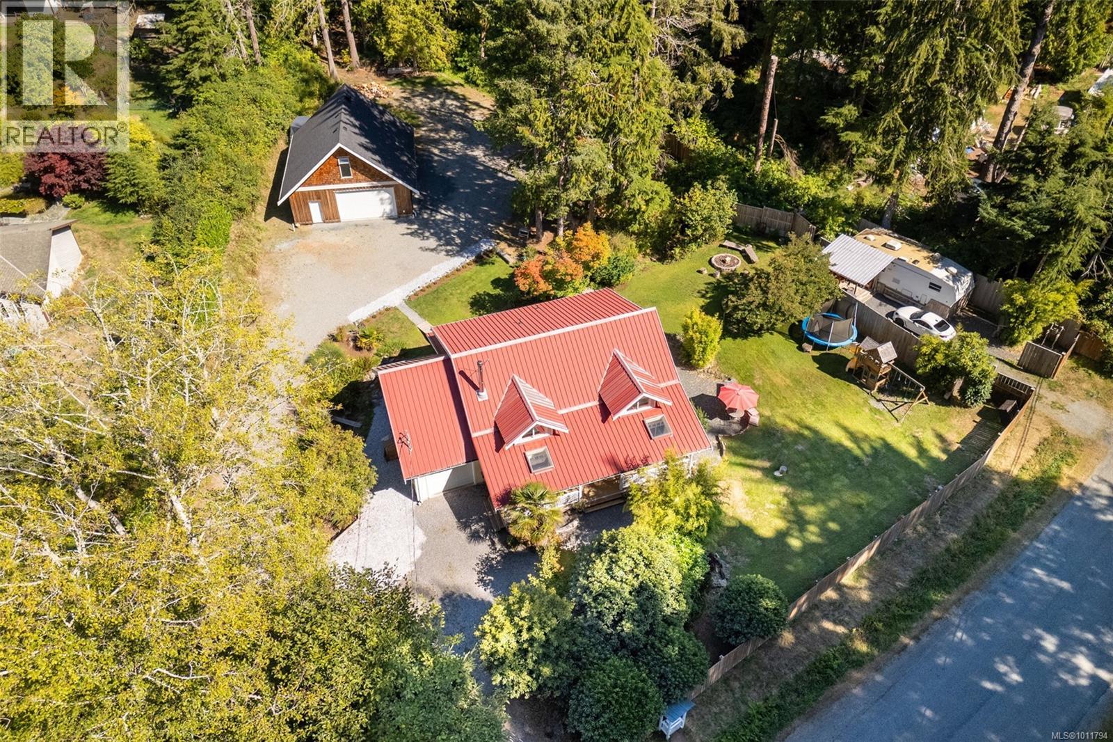 2845 Woodhaven Rd, Sooke