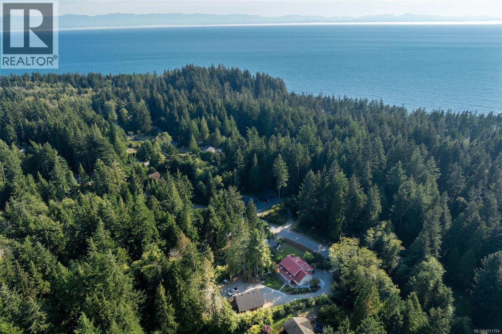 2845 Woodhaven Rd, Sooke