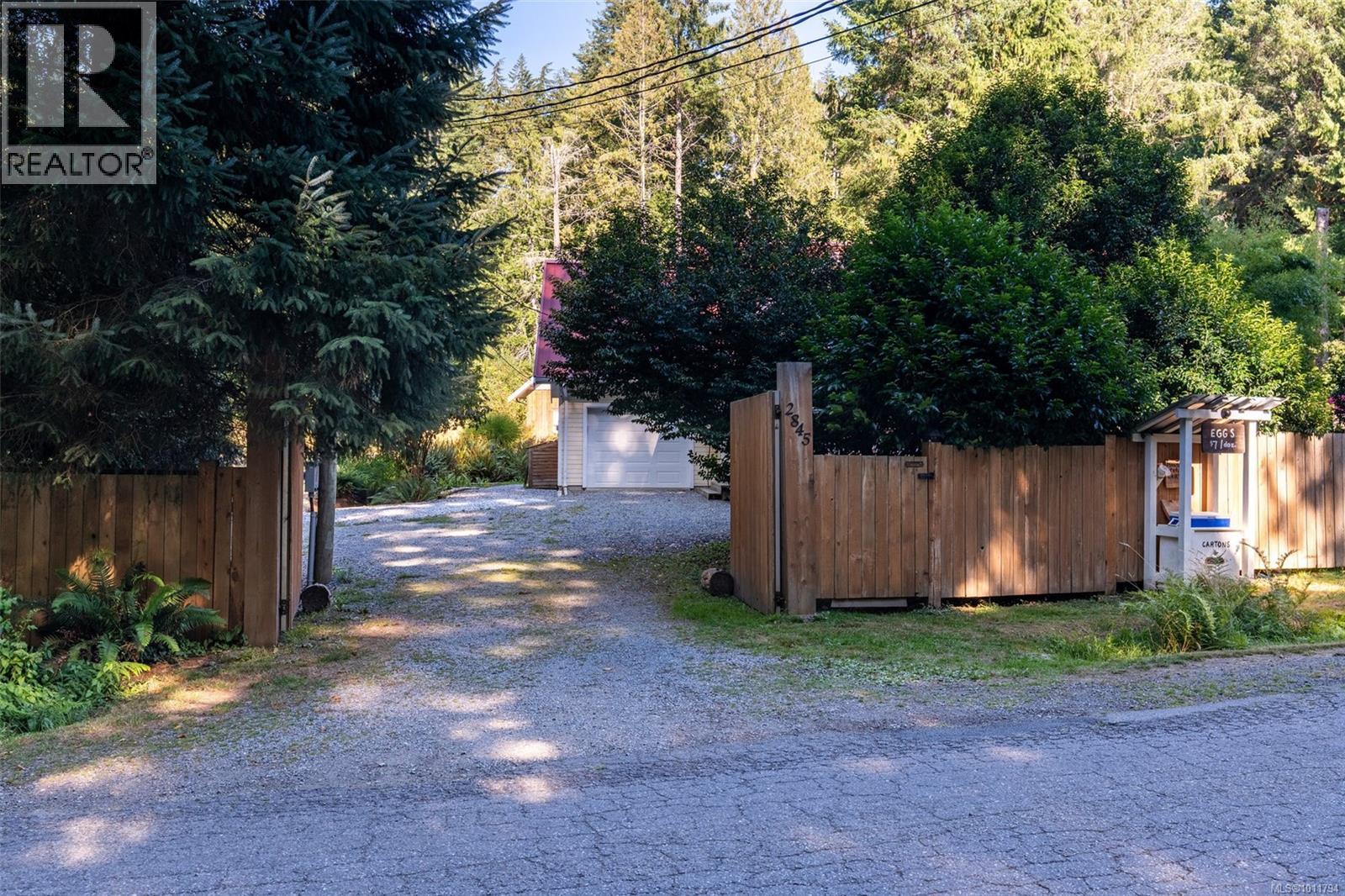 2845 Woodhaven Rd, Sooke
