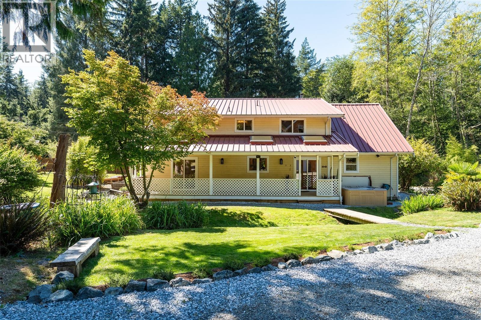 2845 Woodhaven Rd, Sooke