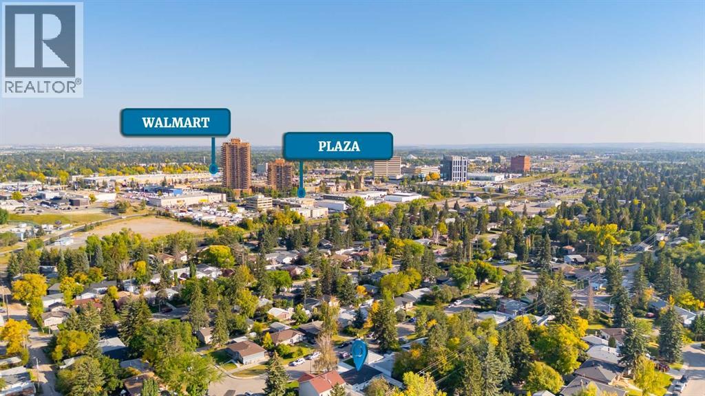 Single Family House Bungalow for Sale in  Henefer Road SW Haysboro Calgary 