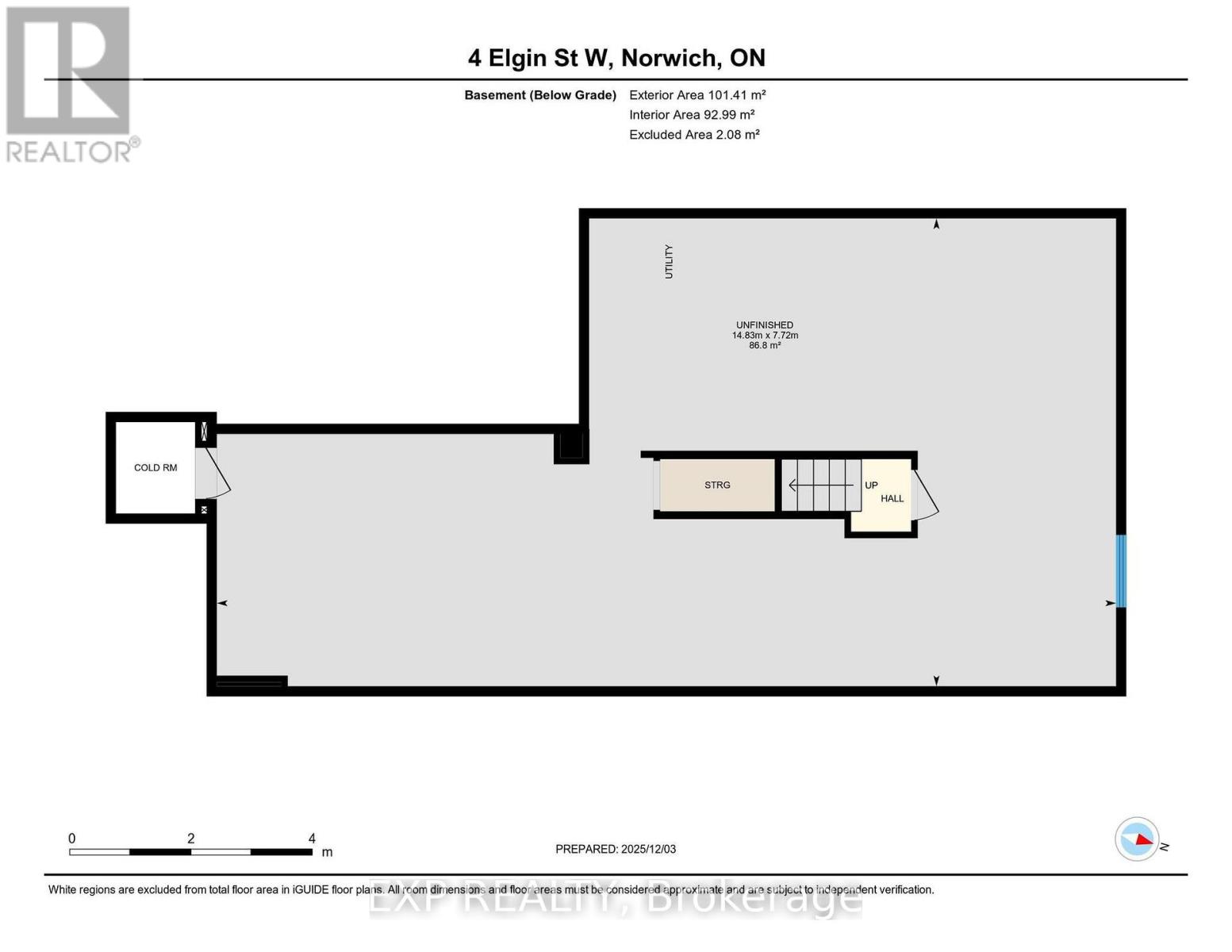 4 ELGIN STREET W - 35