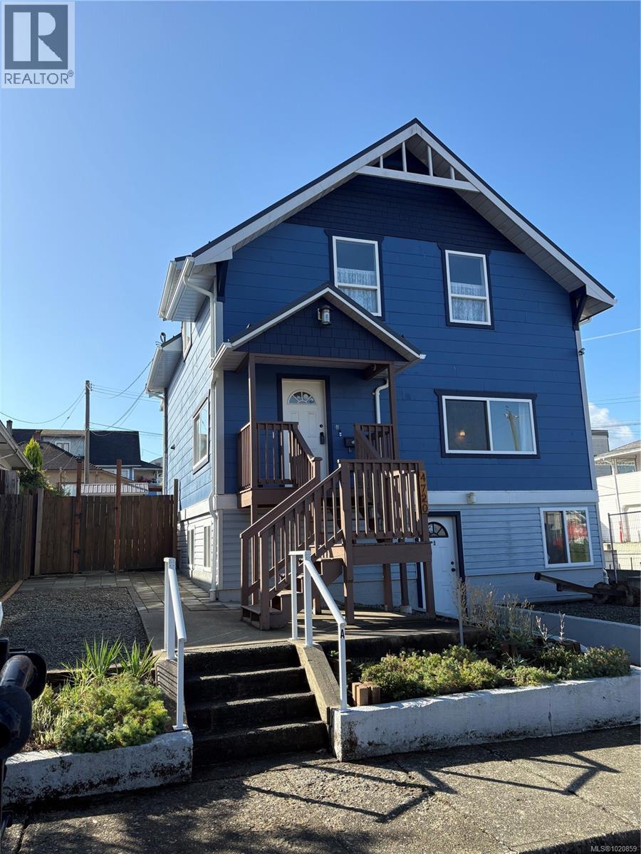 4720 Athol St, Port Alberni