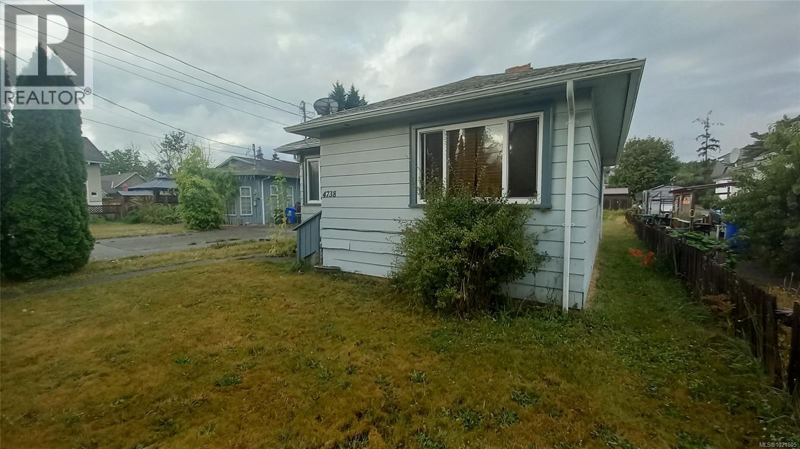 4738 Gertrude St, Port Alberni