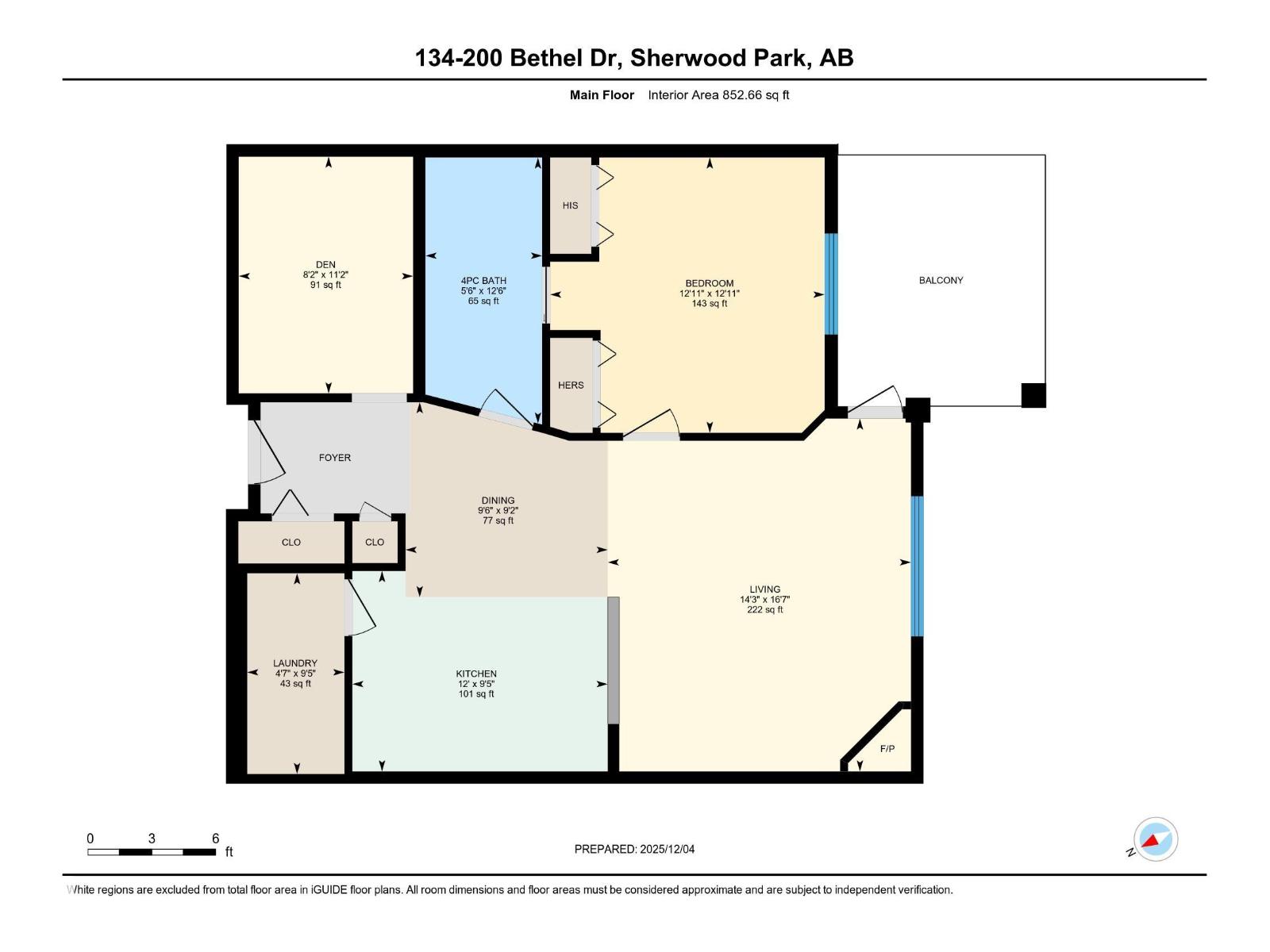 #134 200 BETHEL DR, Sherwood Park