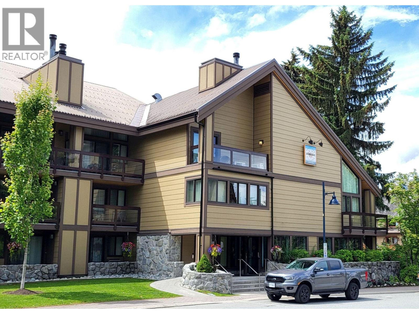 210 4420 SUNDIAL PLACE, Whistler