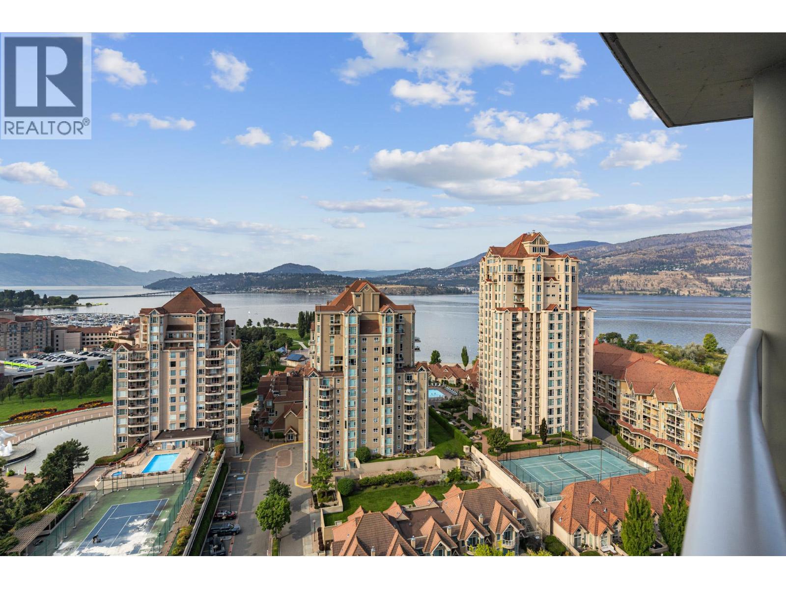 1701 1151 Sunset Drive, Kelowna