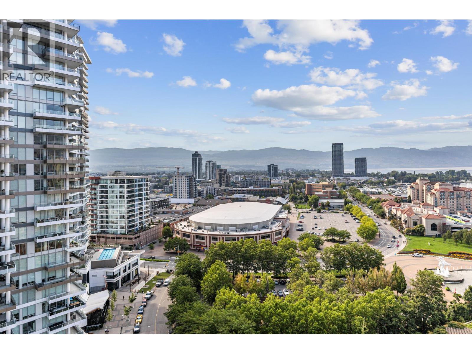 1701 1151 Sunset Drive, Kelowna