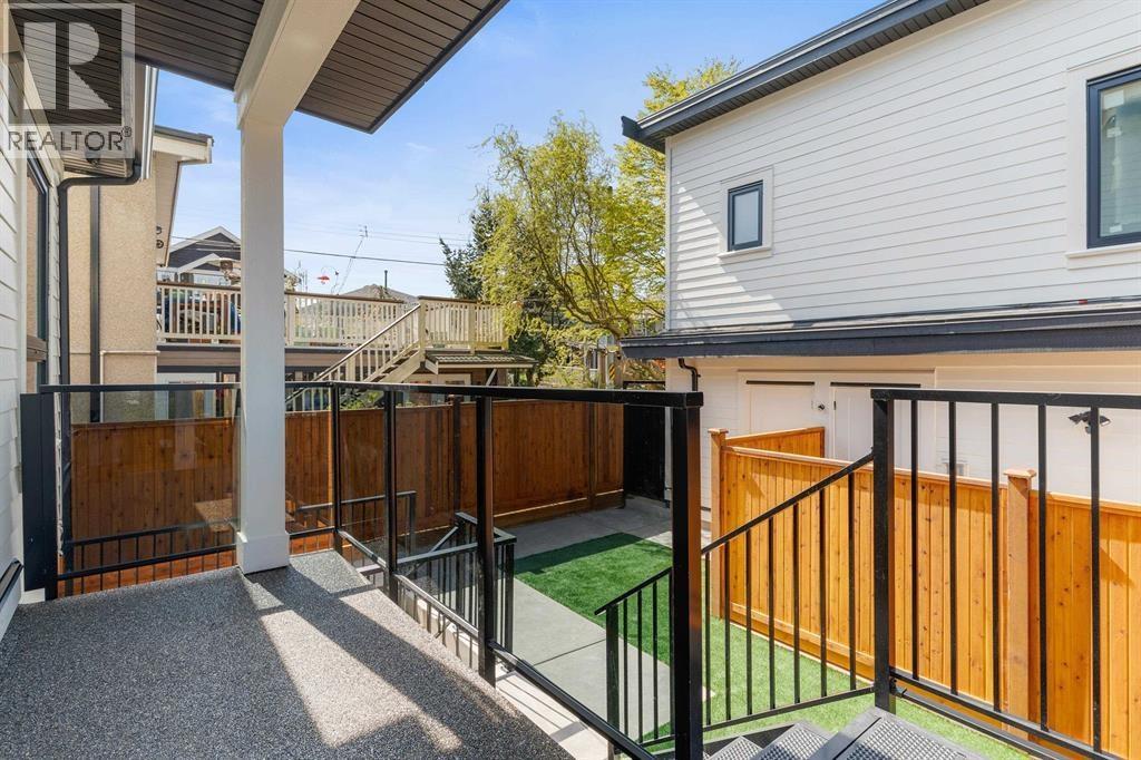 2 1243 NOOTKA STREET, Vancouver