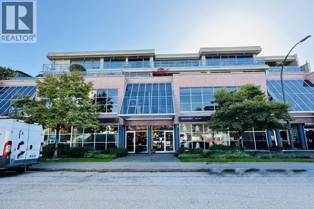 Retail in Vancouver