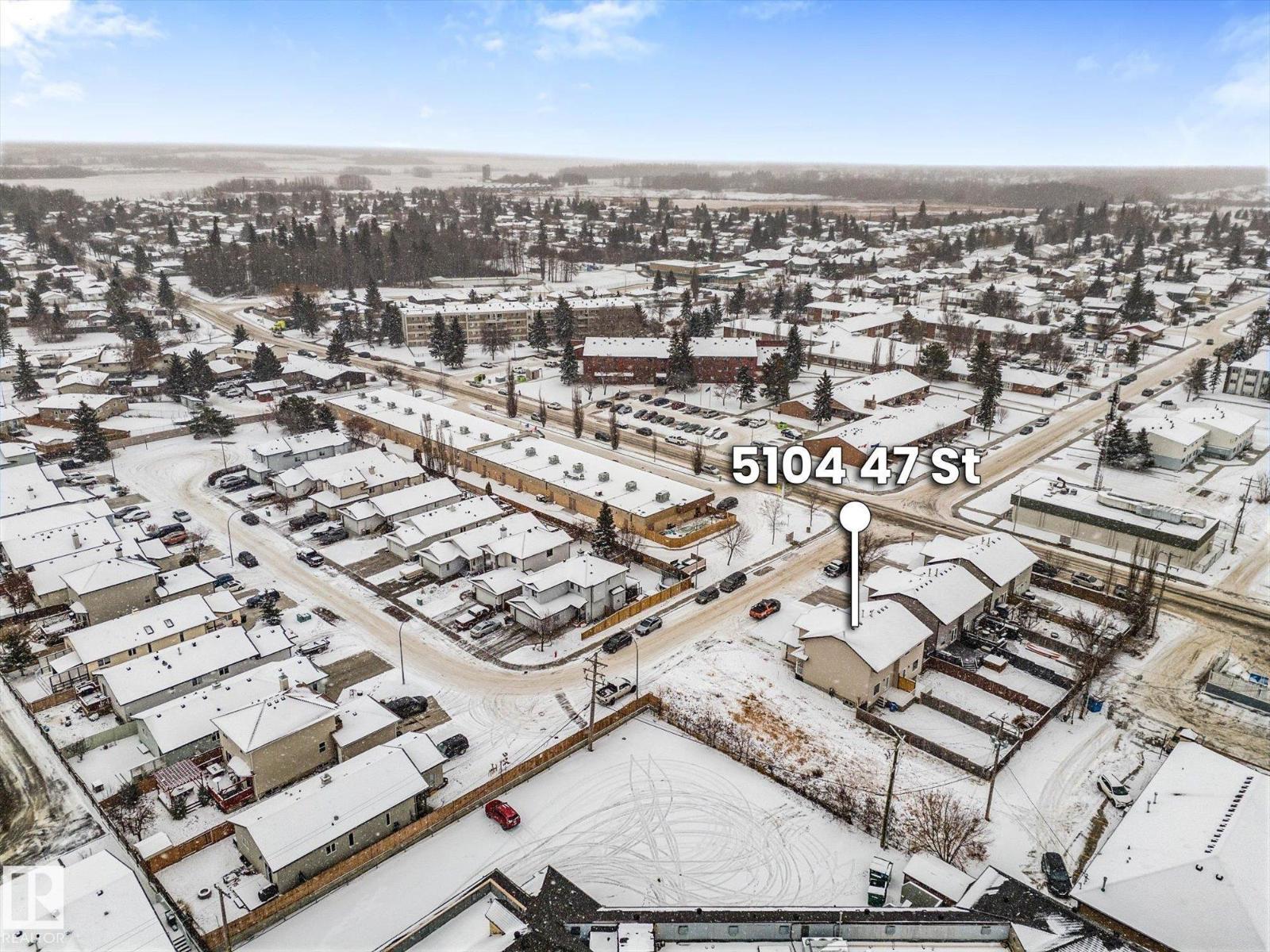 5104 47 ST, Stony Plain