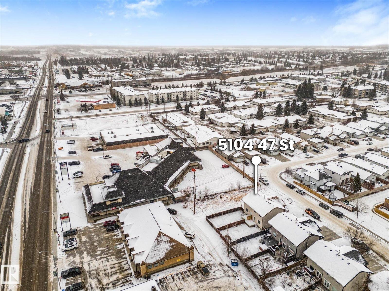 5104 47 ST, Stony Plain