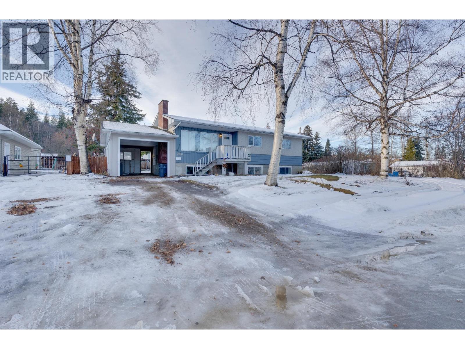 4051 DAVIS ROAD, Prince George