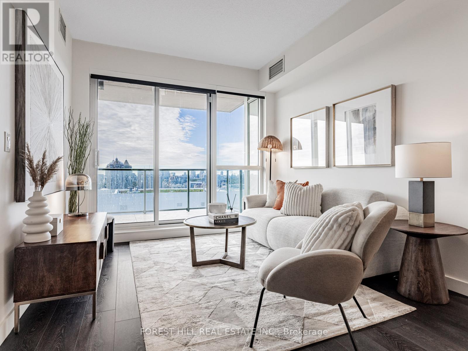 2706 - 27 MCMAHON DRIVE - Photo 3 of 46, Toronto (Bayview Village), Ontario