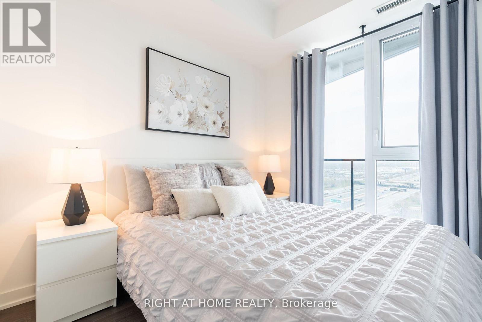 #1101 36 ZORRA STREET - 10