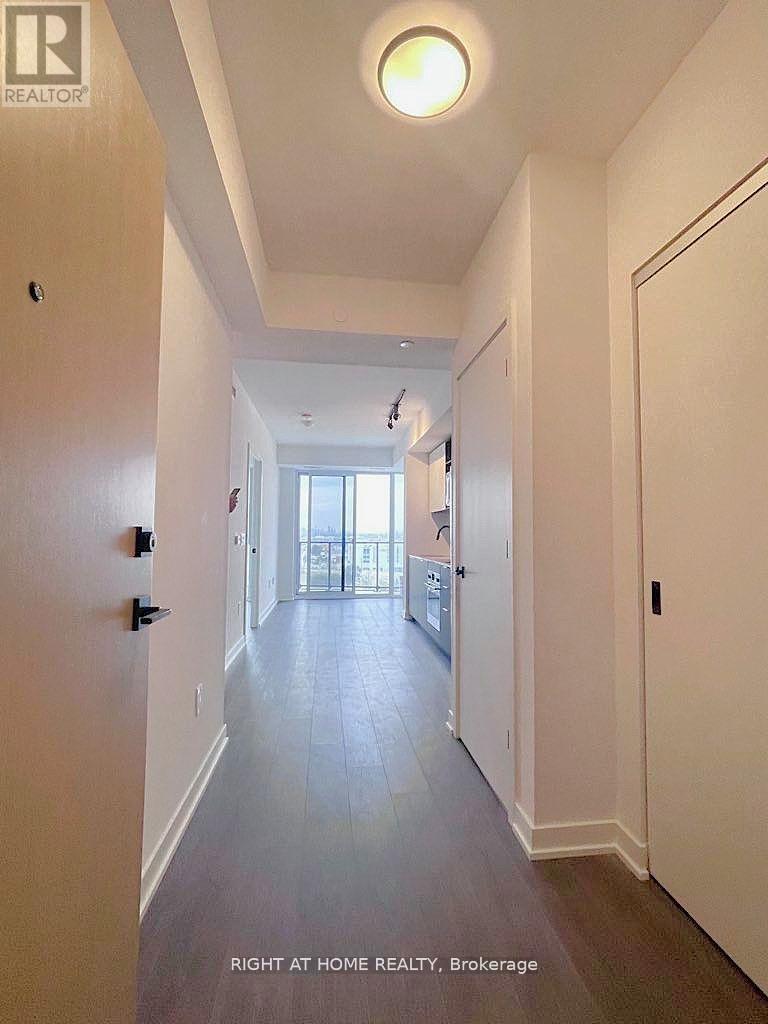 #1101 36 ZORRA STREET - 18