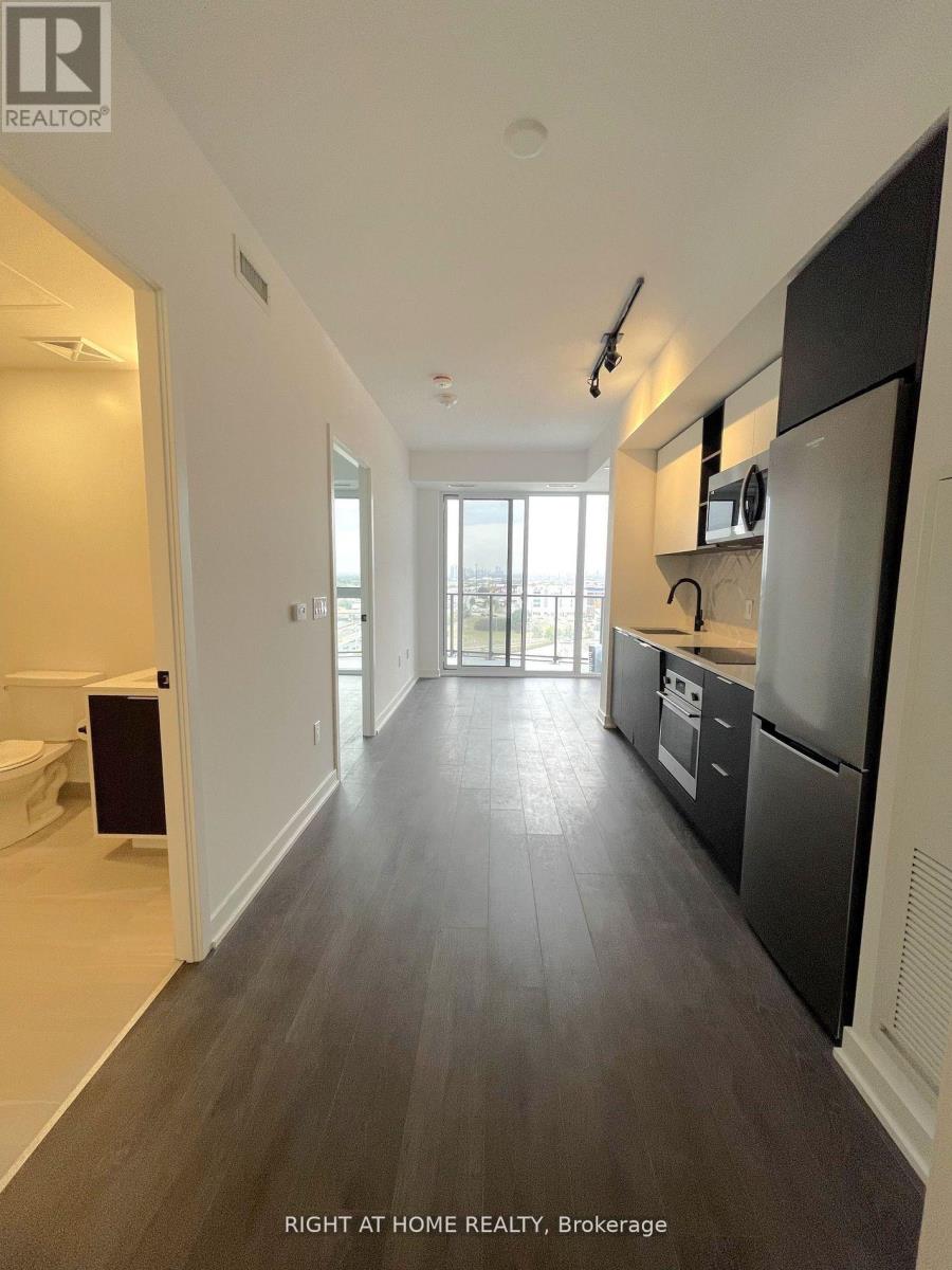 #1101 36 ZORRA STREET - 19