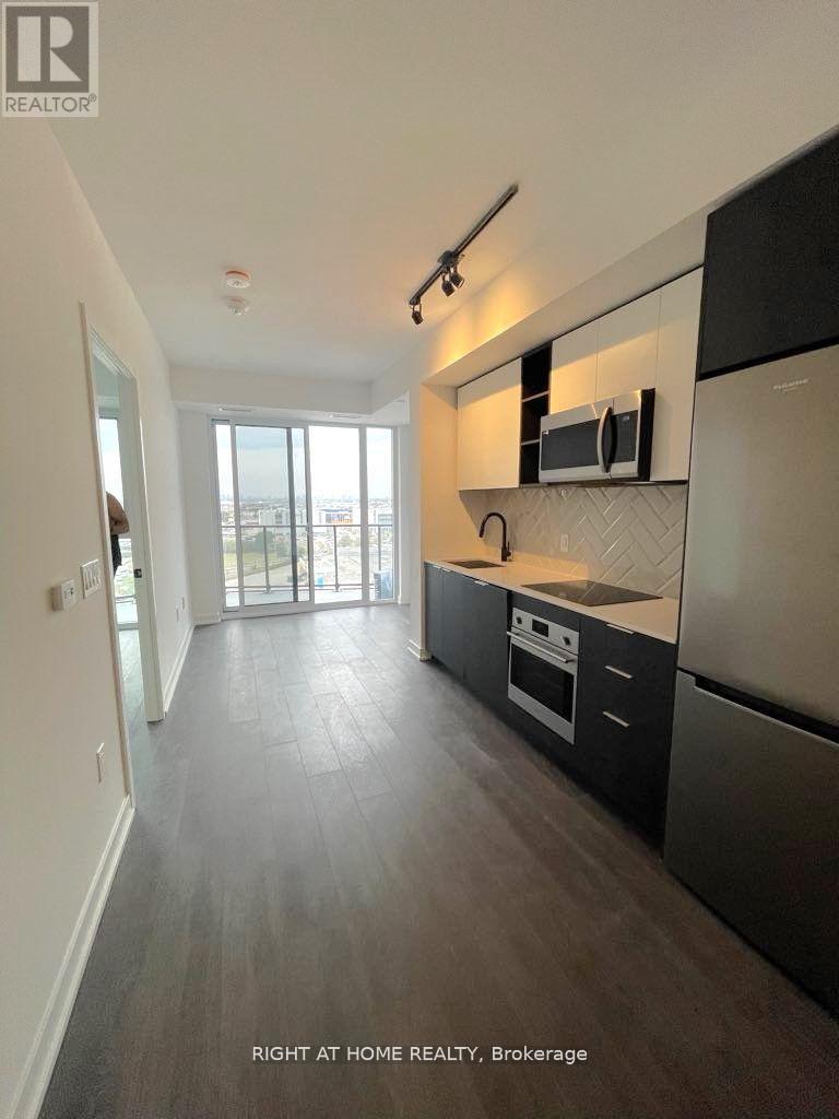 #1101 36 ZORRA STREET - 21