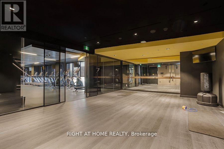 #1101 36 ZORRA STREET - 30