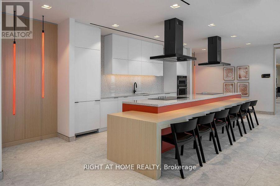 #1101 36 ZORRA STREET - 34