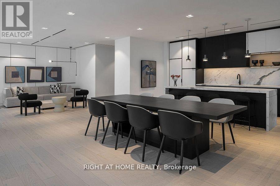 #1101 36 ZORRA STREET - 36