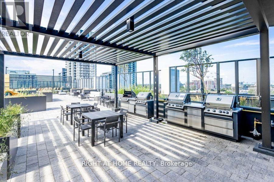 #1101 36 ZORRA STREET - 42