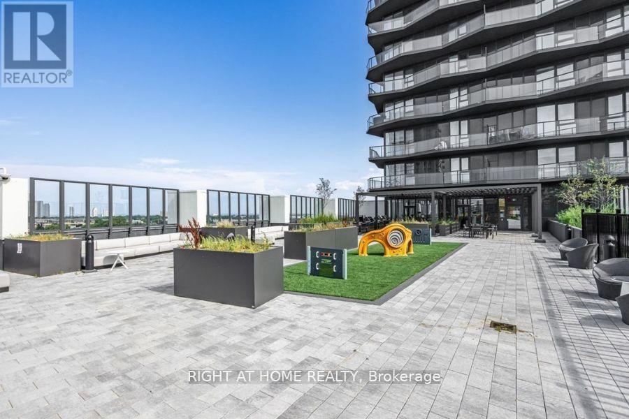#1101 36 ZORRA STREET - 43