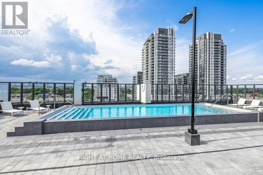 #1101 36 ZORRA STREET - 44