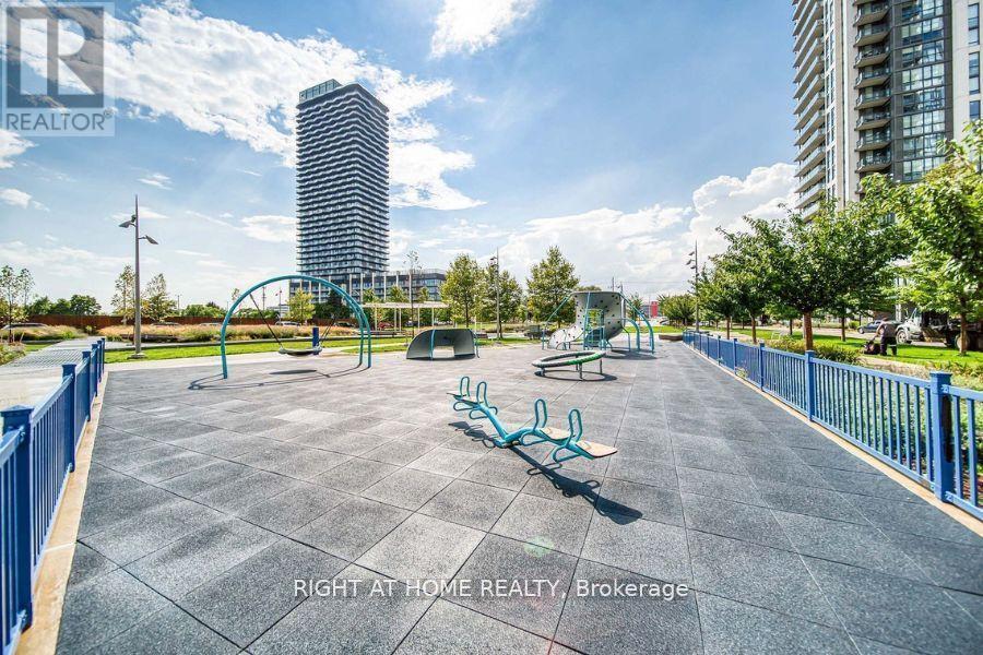 #1101 36 ZORRA STREET - 45
