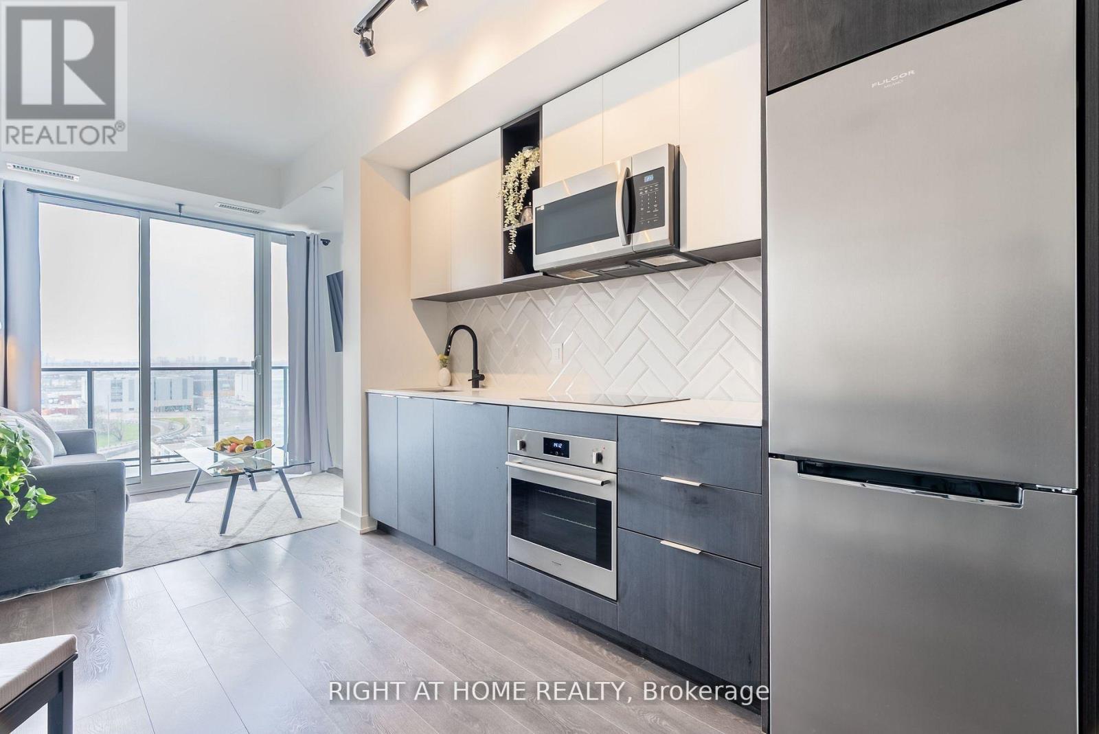 #1101 36 ZORRA STREET - 7