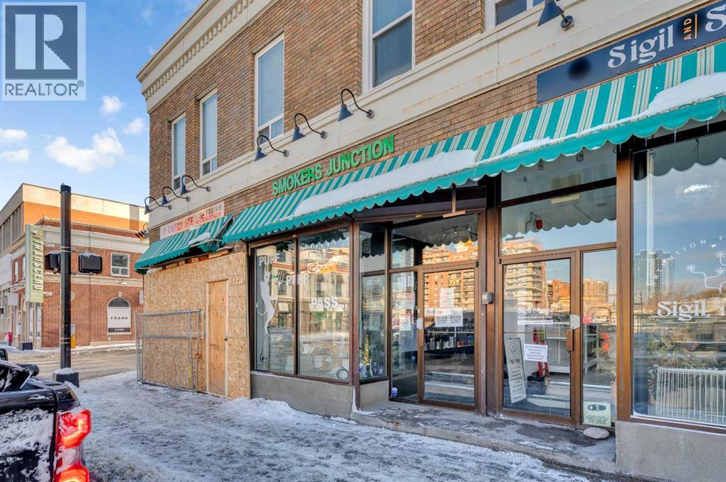 Business for Sale in   Avenue SW Bankview Calgary 