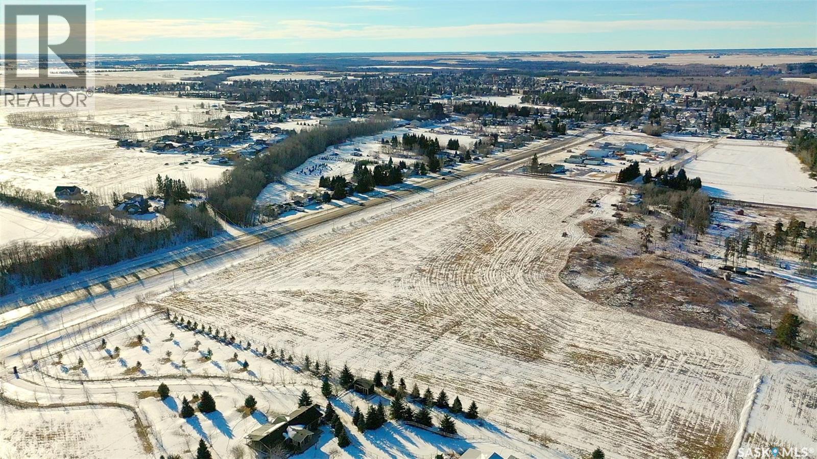 10.7 acre Prime Highway Frontage East of Nipawin — photo 7