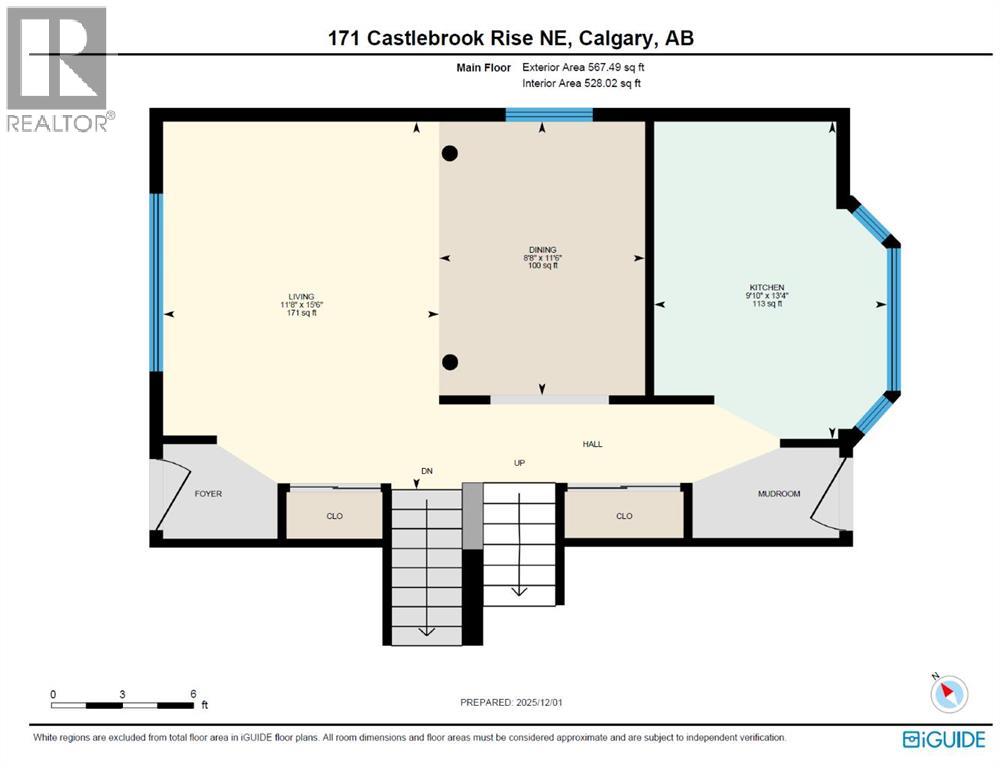 Single Family House 4 Level for Sale in  Castlebrook Rise NE Castleridge Calgary 
