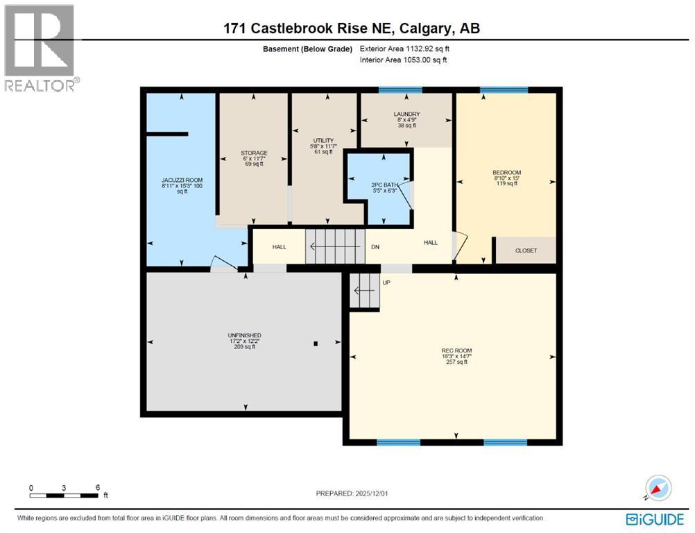 Single Family House 4 Level for Sale in  Castlebrook Rise NE Castleridge Calgary 