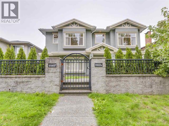 4407 PARKER STREET - Main photo, Burnaby, British Columbia