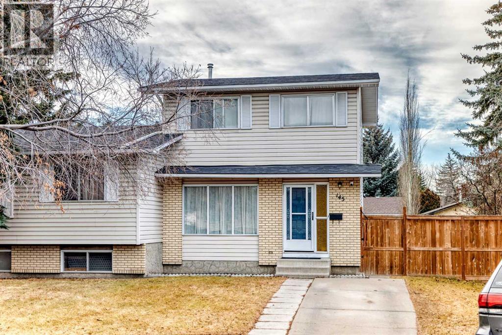 145 Whitewood Place NE, Calgary, Alberta