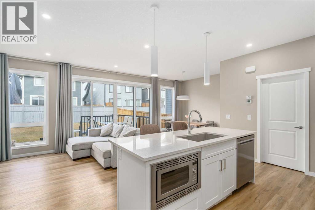 Single Family House for Sale in  Magnolia Terrace SE Mahogany Calgary 