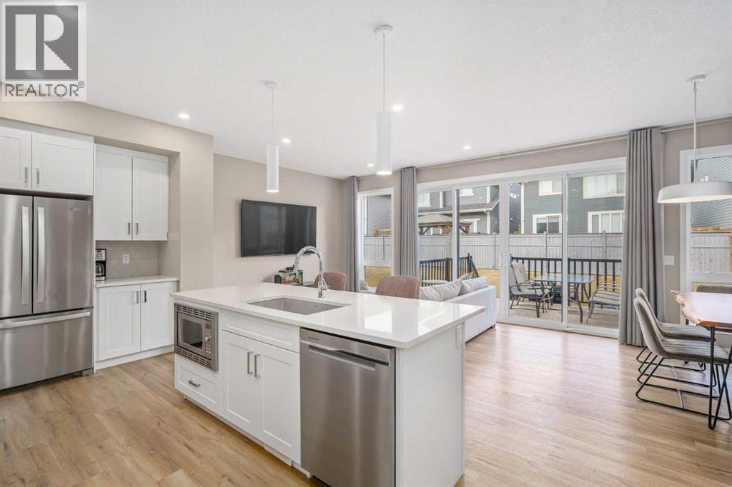 Single Family House for Sale in  Magnolia Terrace SE Mahogany Calgary 