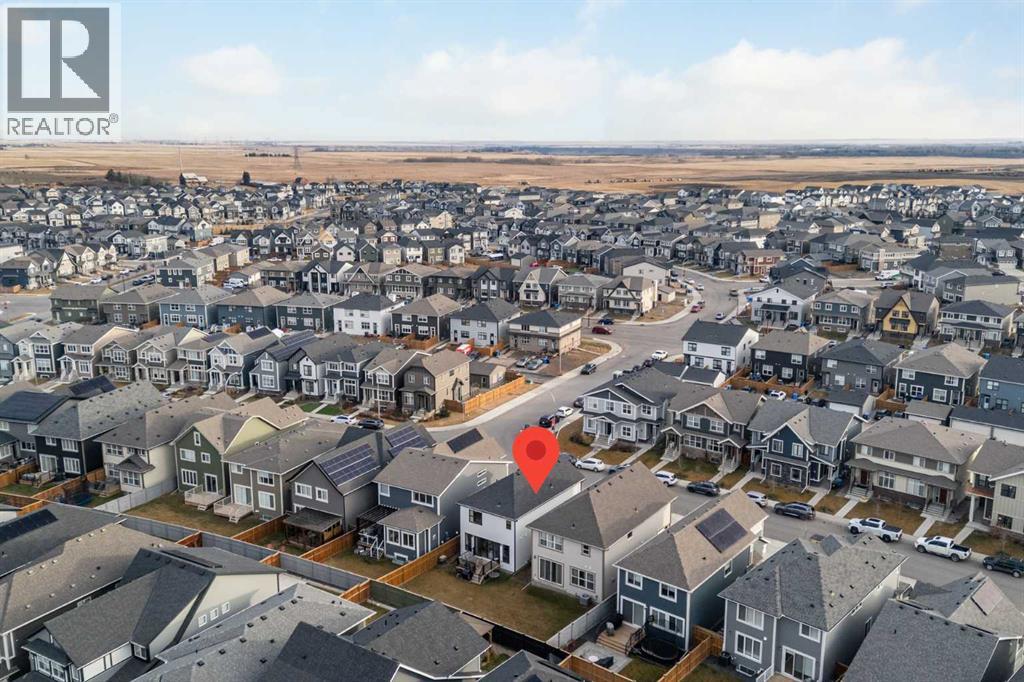 Single Family House for Sale in  Magnolia Terrace SE Mahogany Calgary 