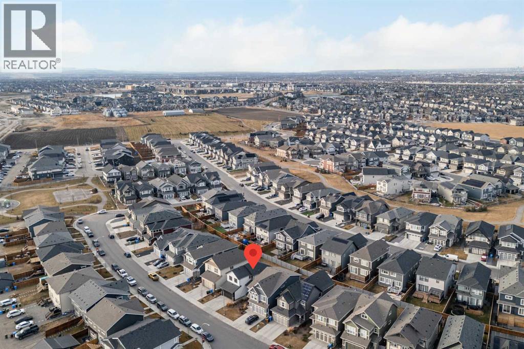 Single Family House for Sale in  Magnolia Terrace SE Mahogany Calgary 