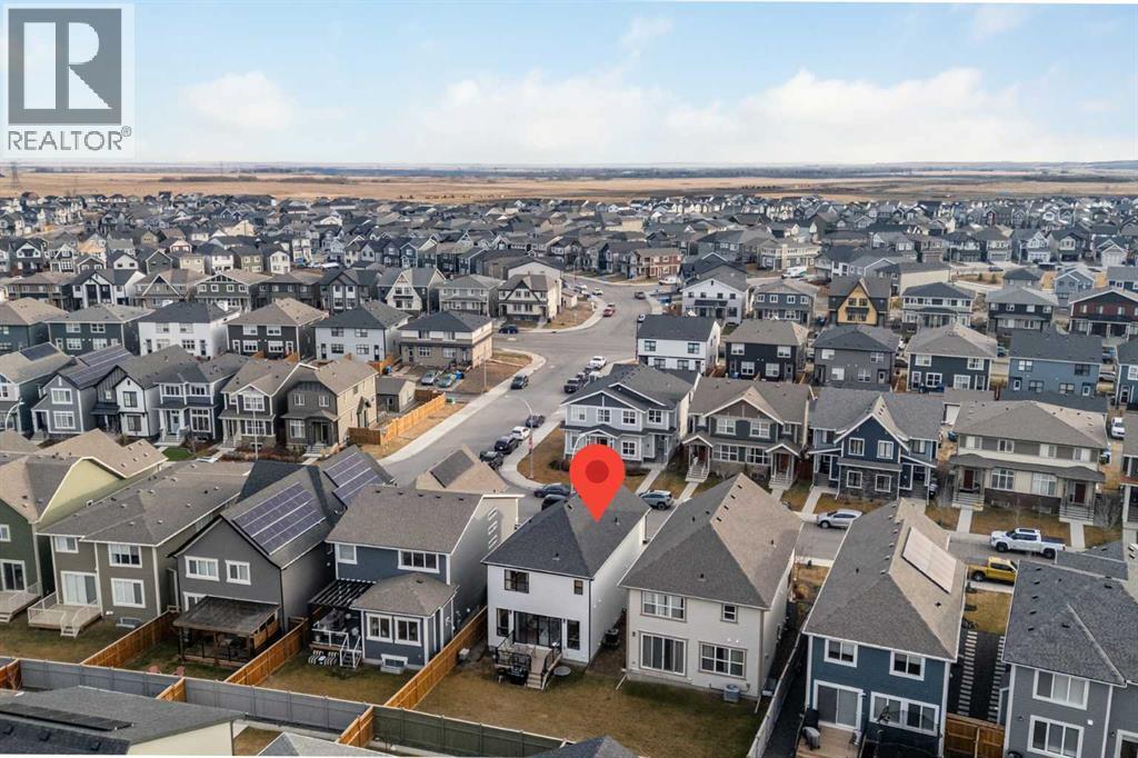 Single Family House for Sale in  Magnolia Terrace SE Mahogany Calgary 