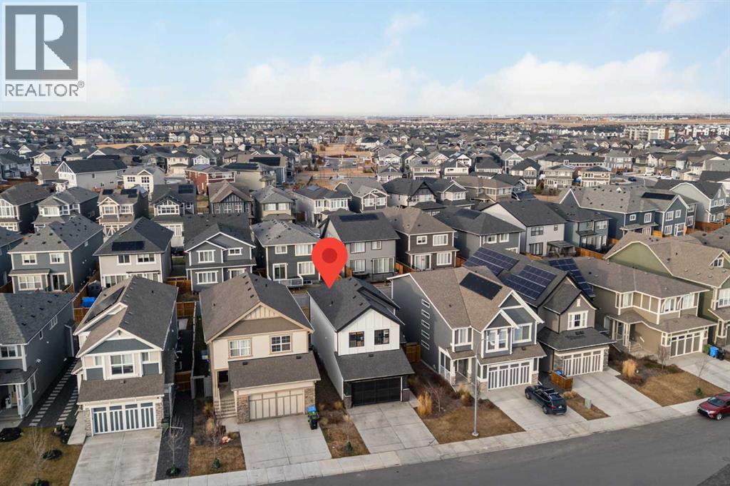 Single Family House for Sale in  Magnolia Terrace SE Mahogany Calgary 