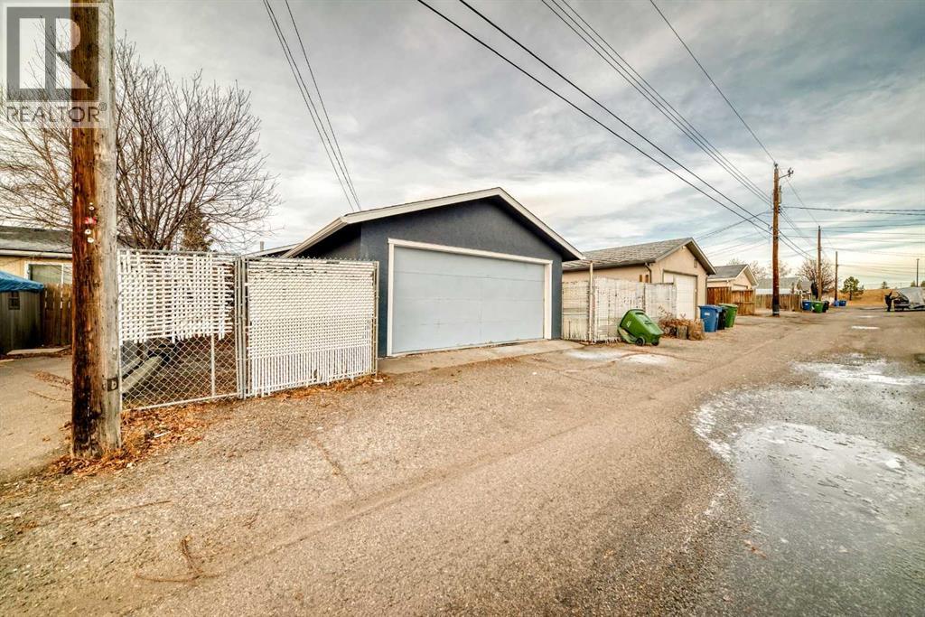 Single Family House Bungalow for Sale in  Mardale Drive NE Marlborough Calgary 