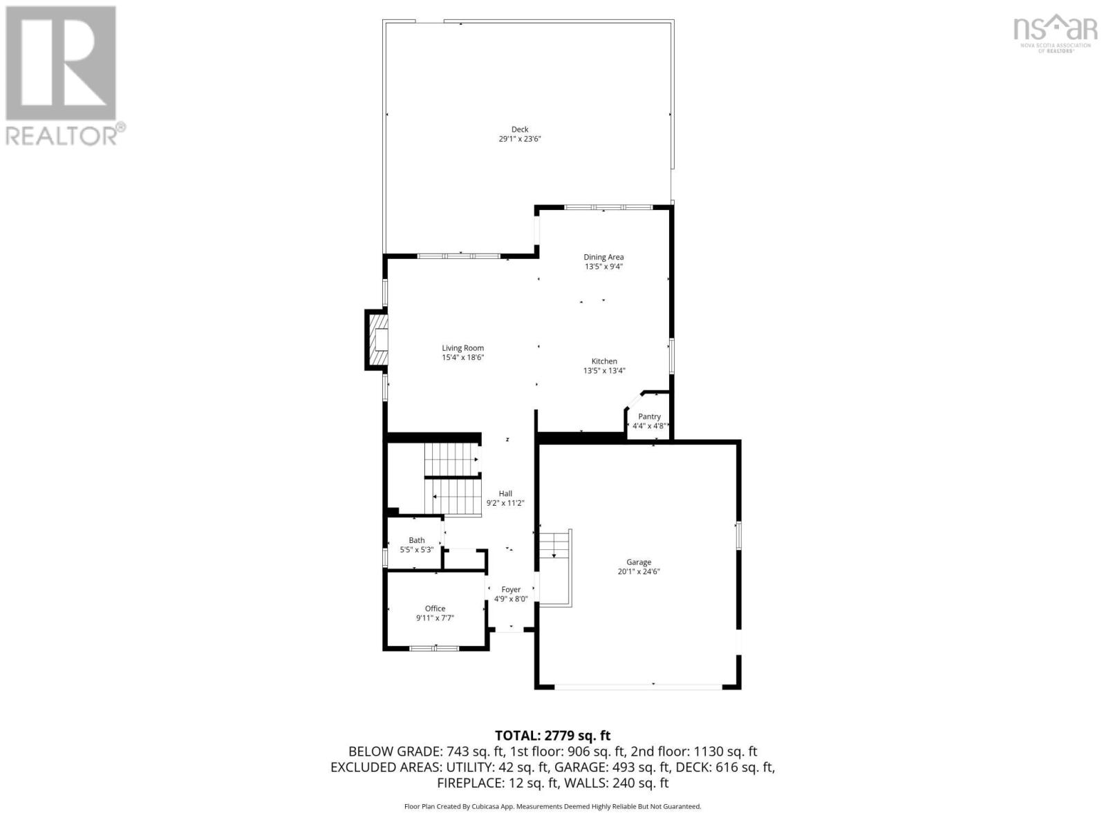 Property 45 of 46 of 4566 St Margarets Bay Road
