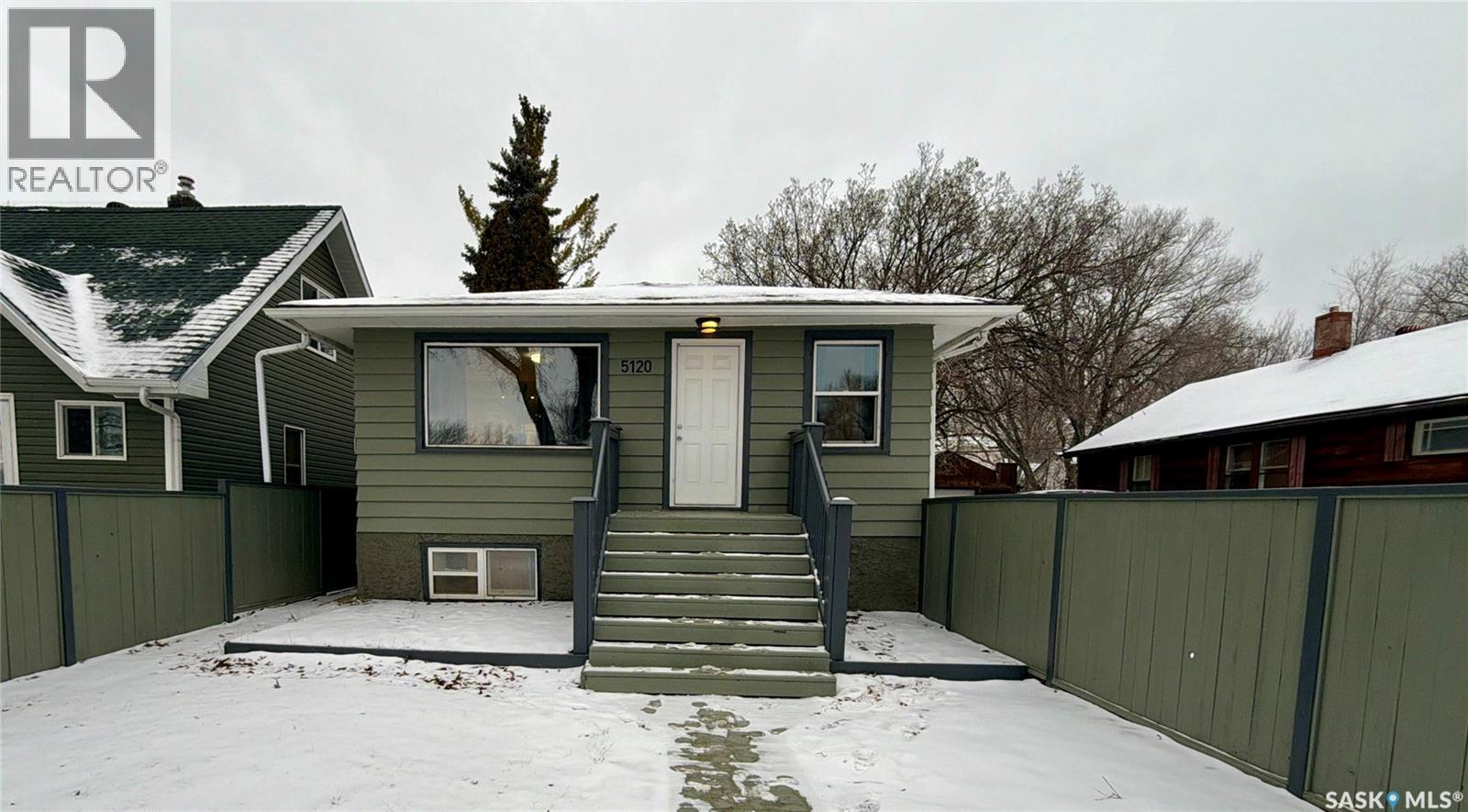 5120 Dewdney AVENUE, Regina, Saskatchewan